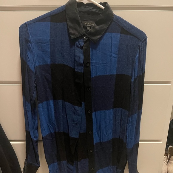 Rag & Bone Button Down - Picture 2 of 2